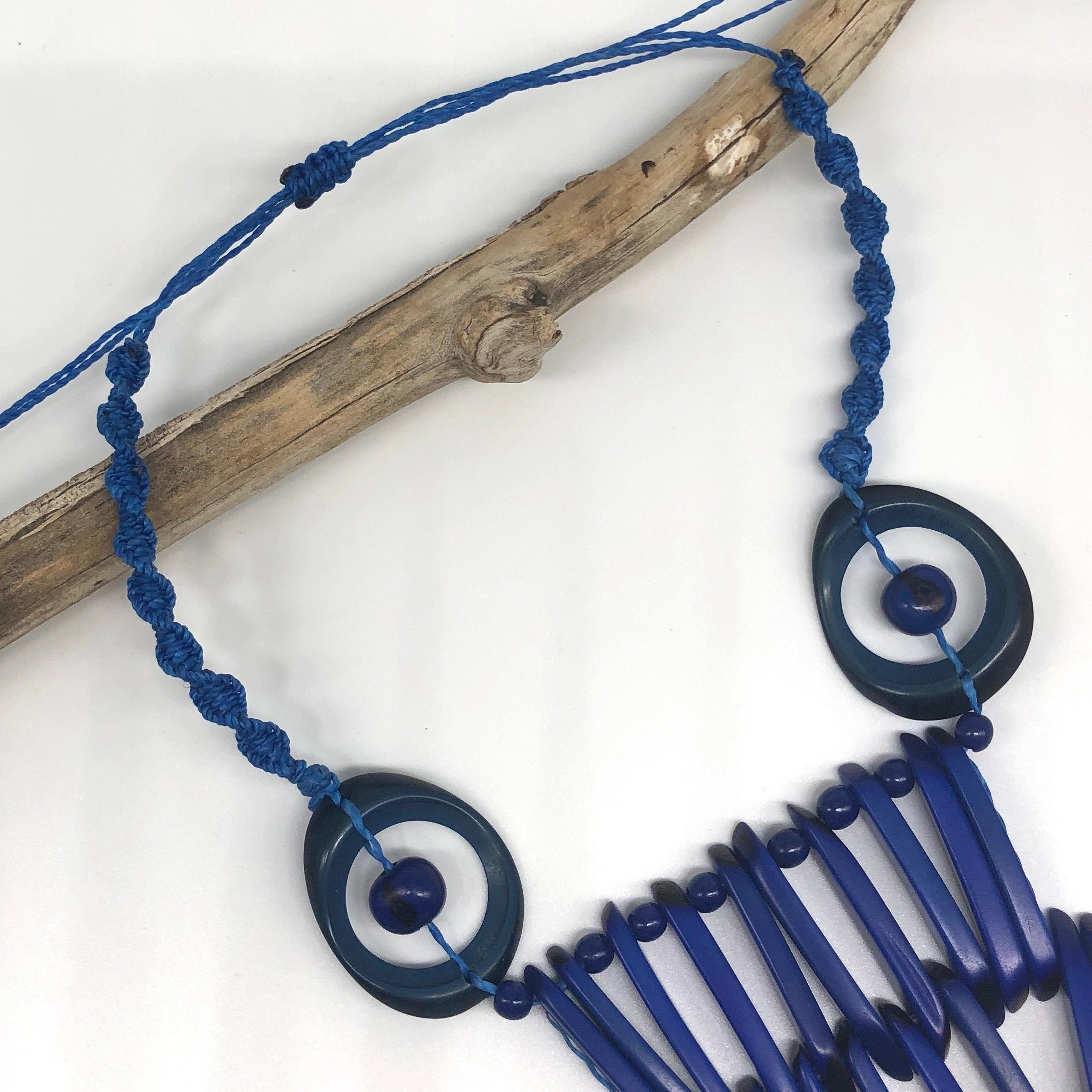 Hillary Necklace by Tagua